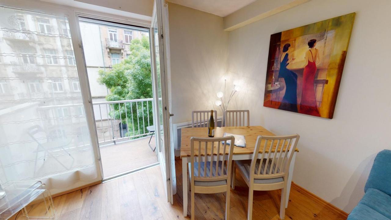 Petite France With 1 Free Parking Διαμέρισμα Στρασβούργο Εξωτερικό φωτογραφία